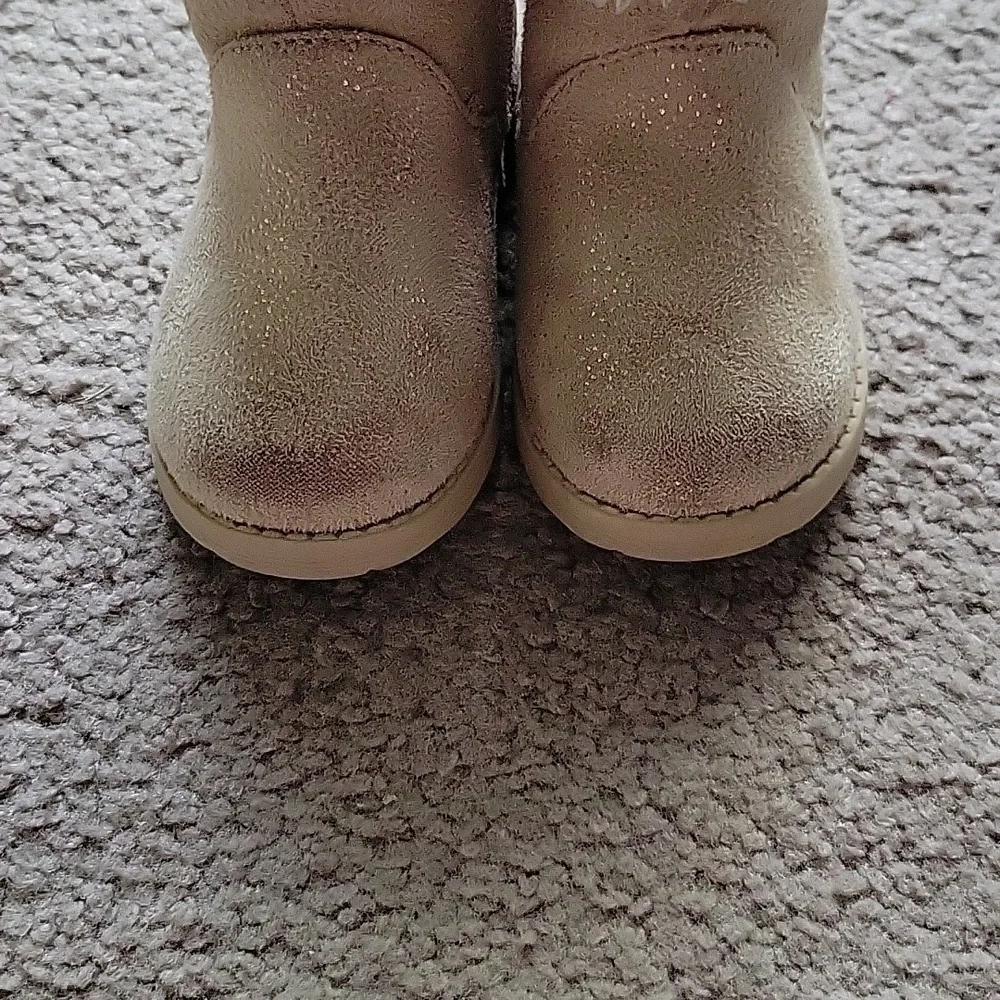 Cat & Jack Toddler Girl's Boots - Picture 2 of 9